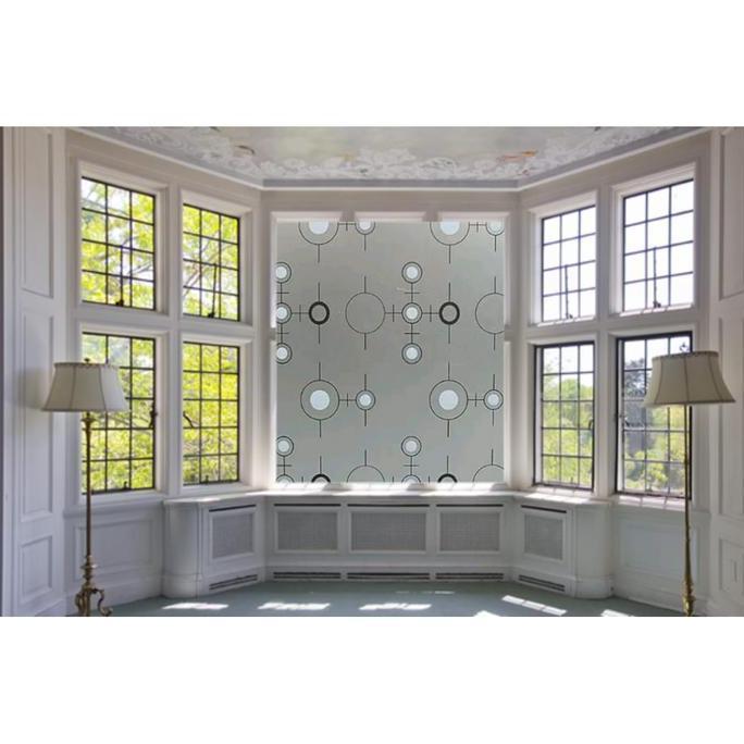 STICKER/STICKER KACA/KACA FILM/KACA FILM MOTIF/KACA FILM GEDUNG/MOBIL