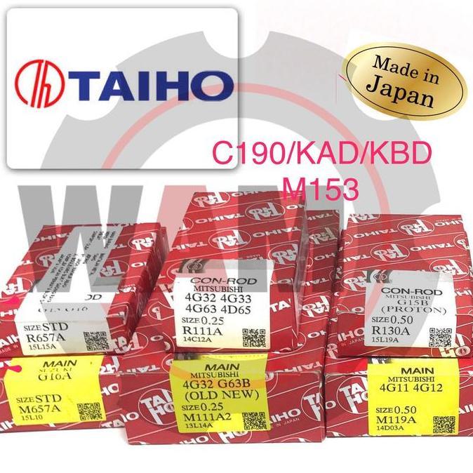 Promo Metal Duduk C190 Taiho Chevrolet LUV KAD KBD25 Diskon