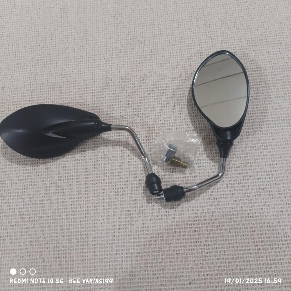 PROMO TERBARU KACA SPION X1 MODEL THAILAND MOTOR HONDA GENIO PNP SPION HONDA DAN YAMAHA AKSESORIS MO