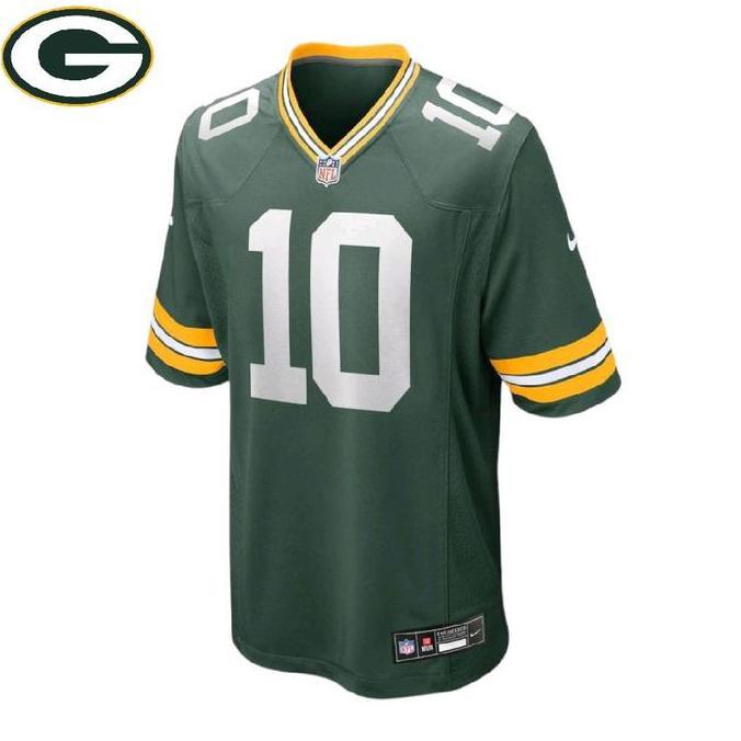 TERMURAH - $130 Jersey NFL Original Nike Green Bay Packers LOVE