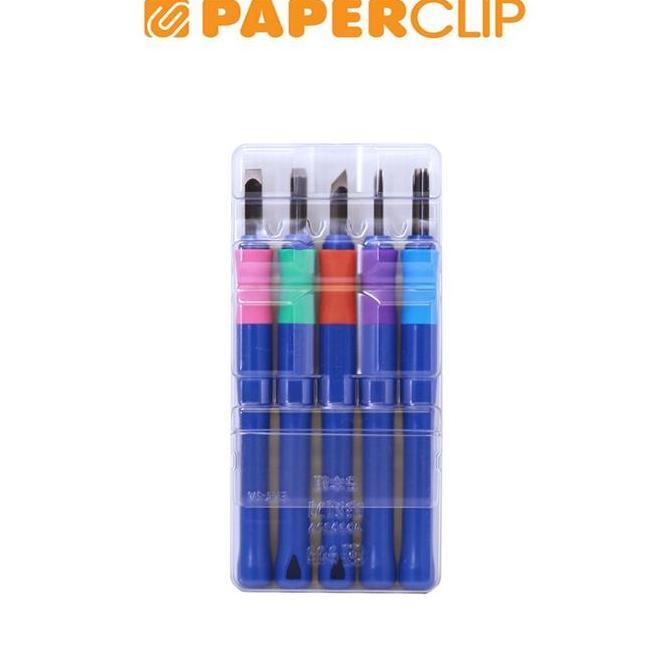 PAINT KNIFE SAKURA EHT-5A CARVING TOOLS