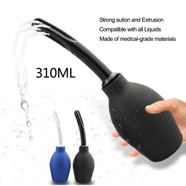 Alat pembersih Anus MEDIS Anal Douche Cleaner Membersihkan Enema