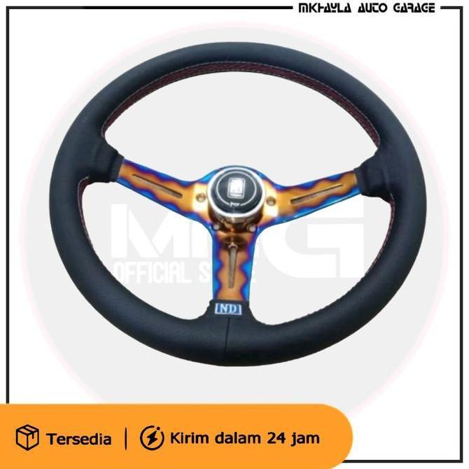Stir Nardi Stir Racing Mobil 14Inch Universal Mobil Car Restock