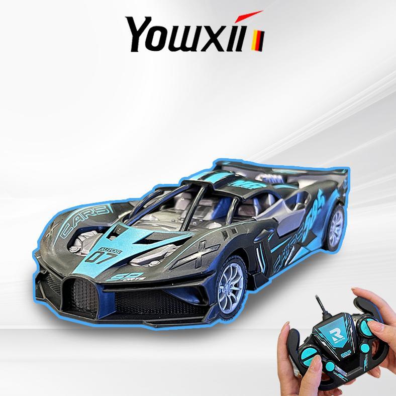 New Mobil Remote Control Besar Rc Mainan Mobil Mainan Car Balap Dingin Speed Kapal Remote Control