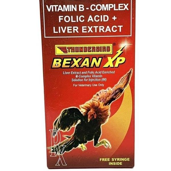 Bexan XP 10ml- Vitamin B Complex Folic Acid