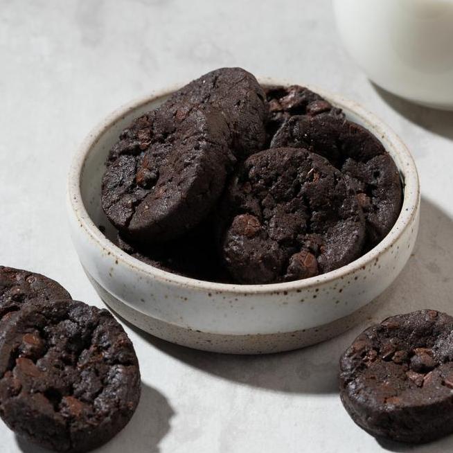 Dough Lab Crunchy Cookies