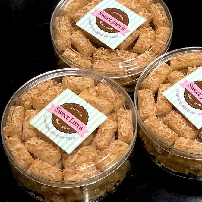 Kue Kering Keju Kastengel Kastengel Wijsman