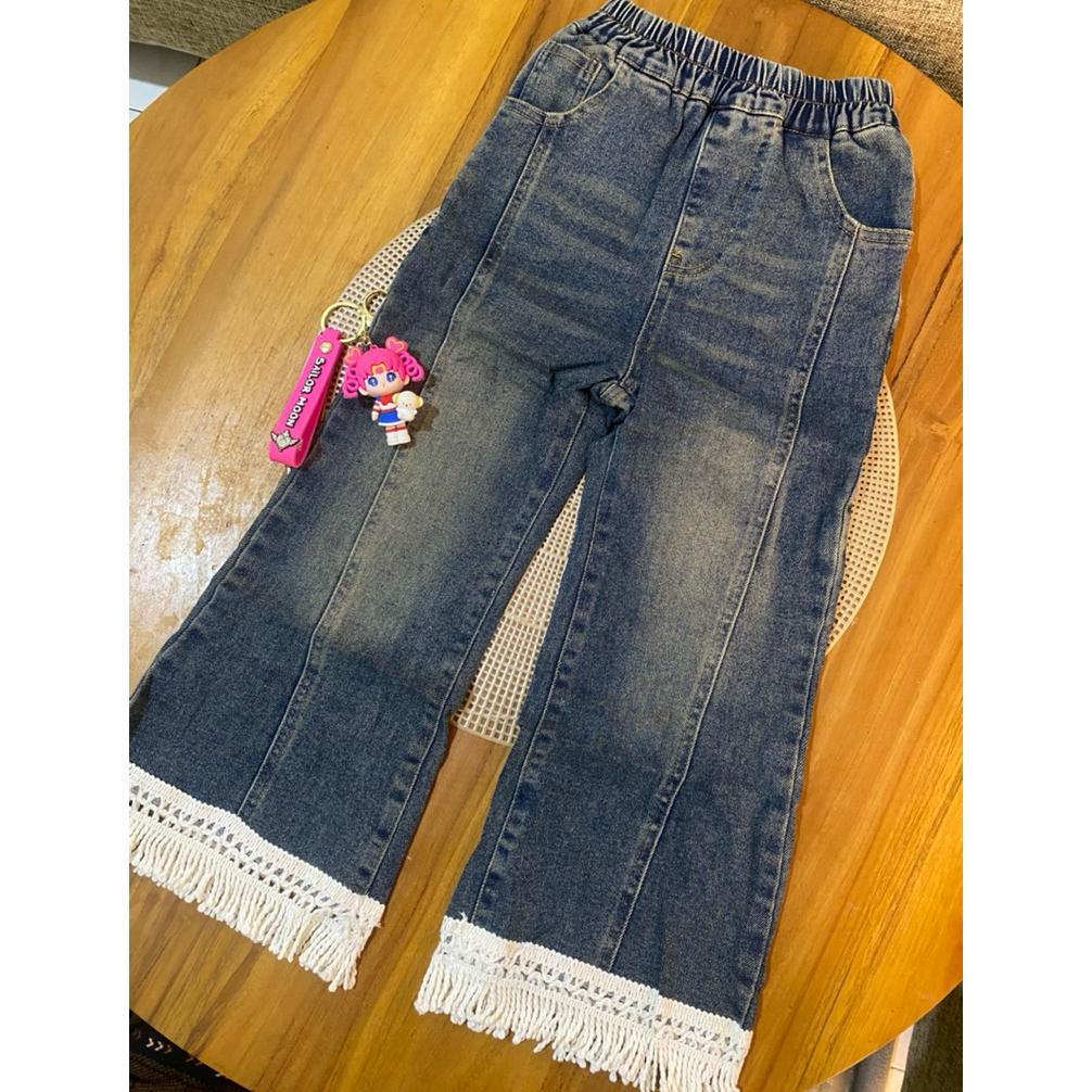 Tahan Lama  3In1 Baju Korea Lebaran Anak Perempuan 5 - 10 Tahun Premium