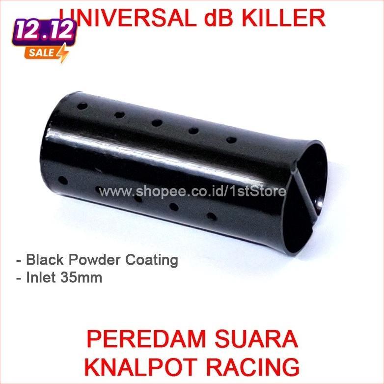 BEST SALE DB KILLER UNIVERSAL 35MM PEREDAM SUARA KNALPOT RACING 35 MM PROLINER PRO SV R9 MISANO NMAX
