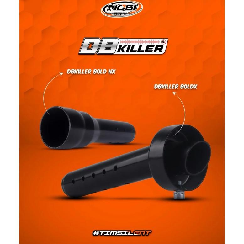 hot sale db killer peredam suara knalpot nobi bold x dan bold nx db killer nobi bold x bold nx origi