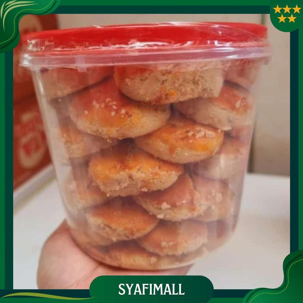 Kue Kacang Jadul Jember Kue Kering Cookies 1Kg Teratas