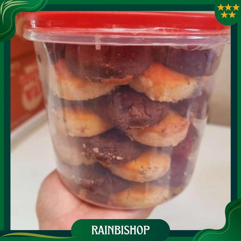 Kue Kacang Jadul Jember Kue Kering Cookies 1Kg Cod