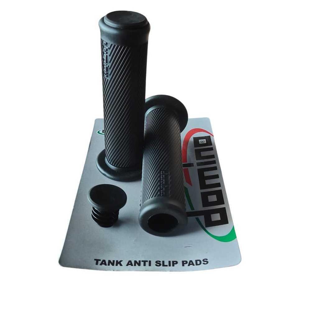 best deals handgrip bulu domino hitam super soft universal beat mio vario pcx nmax