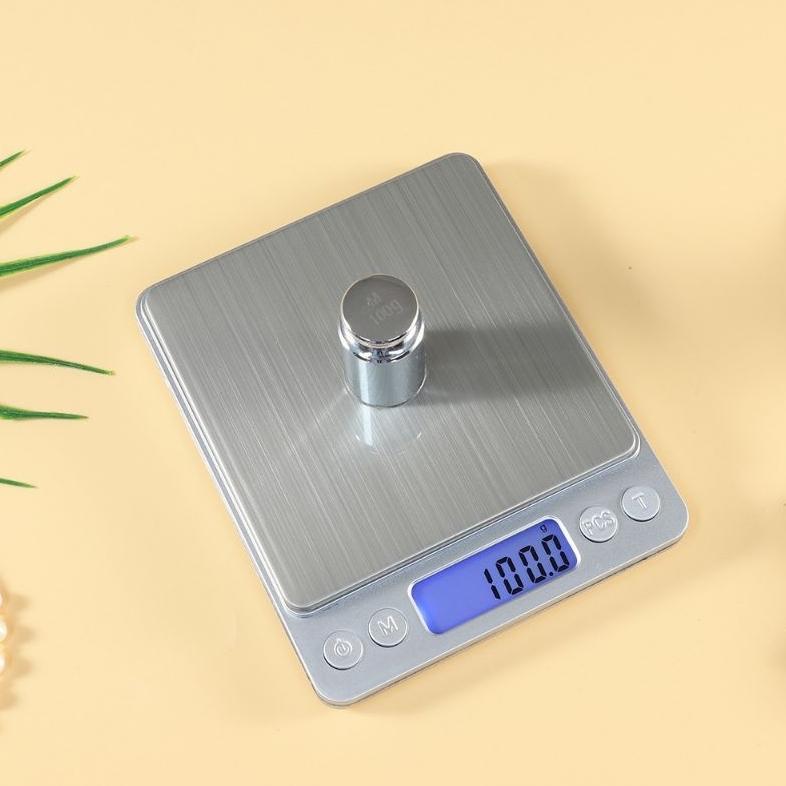 TERBARU TIMBANGAN EMAS 0.1GRAM/3KG/TIMBANGAN DAPUR DIGITAL