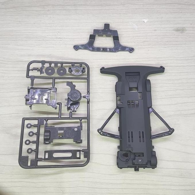 tamiya rep chassis carbon sfm d project v4