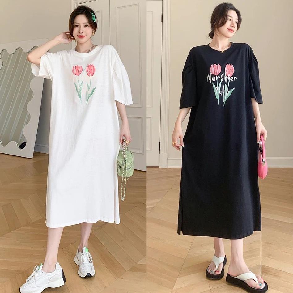 LONG DRES/LONG TUNIK/SEMI GAMIS/DRES WANITA/PAKAIAN WANITA/LONG TUNIK WANITA 2023/PAKAIAN MUSLIMAH