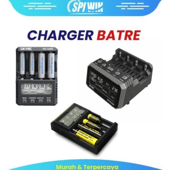 Charger Batre Cas Recharg Tamiya Mini 4 WD (AA AAA AAAA) CGOA