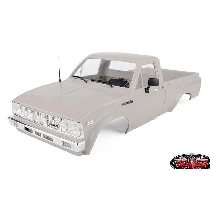 RC4WD 1982 TOYOTA PICKUP HARD BODY COMPLETE SET #Z-B0257
