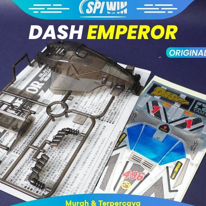 Body Tamiya Original Dash Emperor MS Chassis
