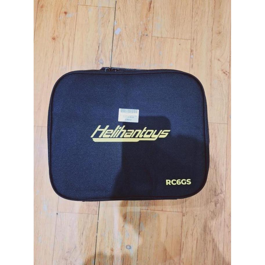 RC TRANSMITTER BAG FOR RADIOLINK RC6GS #HT-BAGTK-RC6GS