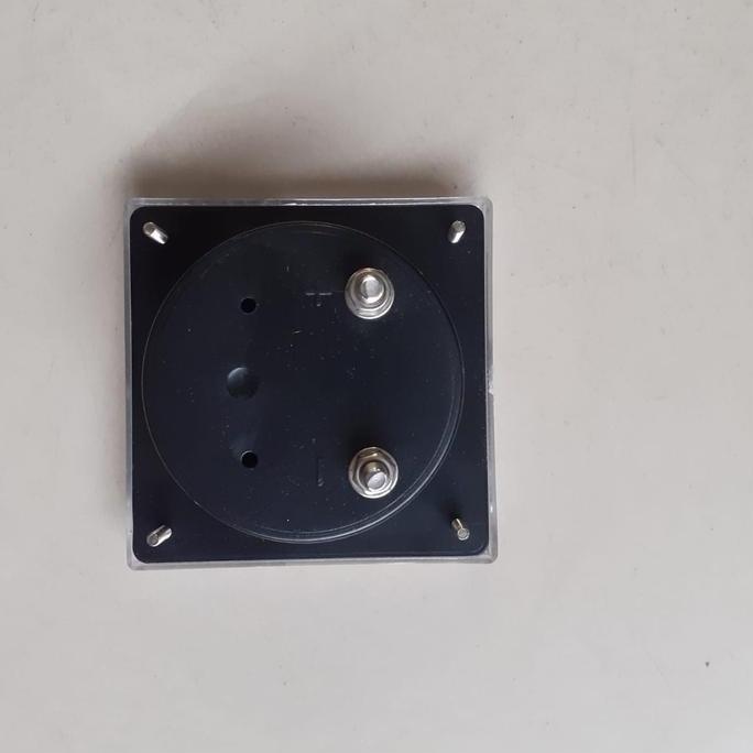 Ready Ampere Meter Analog AC/DC CR-65 30A Amper