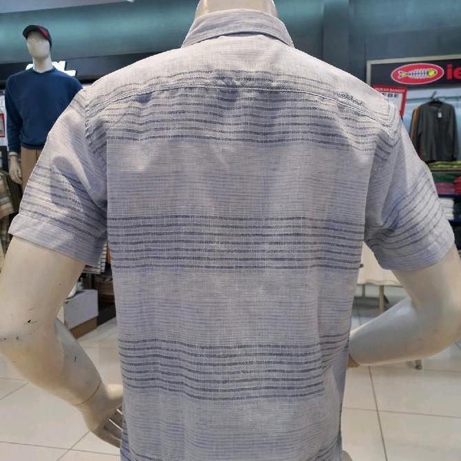 KEMEJA WATCHOUT CASUAL REGULER