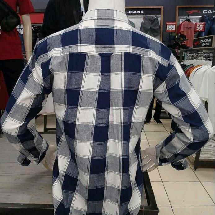 KEMEJA MERK GABRIELLE ORIGINAL SLIMFIT TERBARU