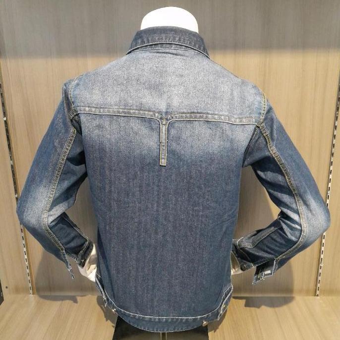 JAKET LOIS TERBARU PREMIUM QUALITY Tebal Pria