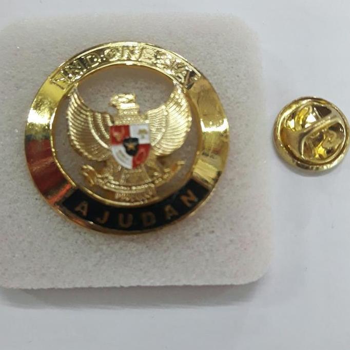 pin AJUDAN Original
