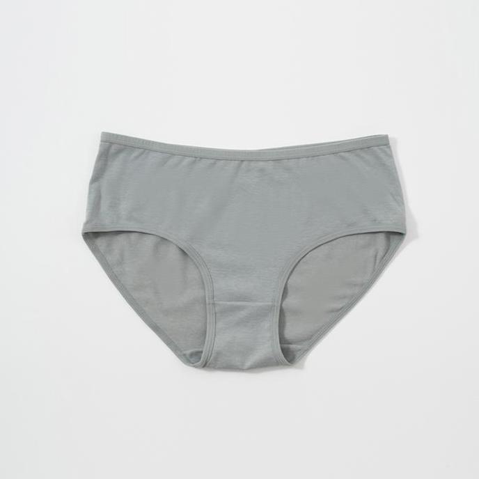 Young Curves Panty Pack Basic Cotton Hipster C04-100706MIX