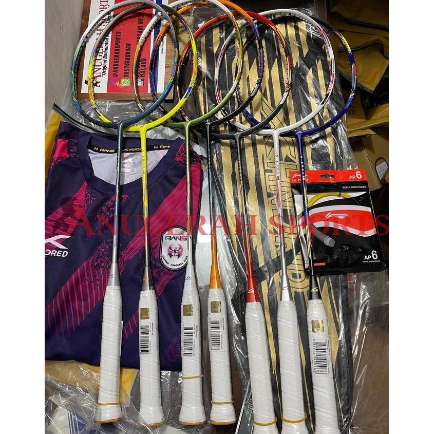 Raket Badminton HUNDRED N-ERGY 80