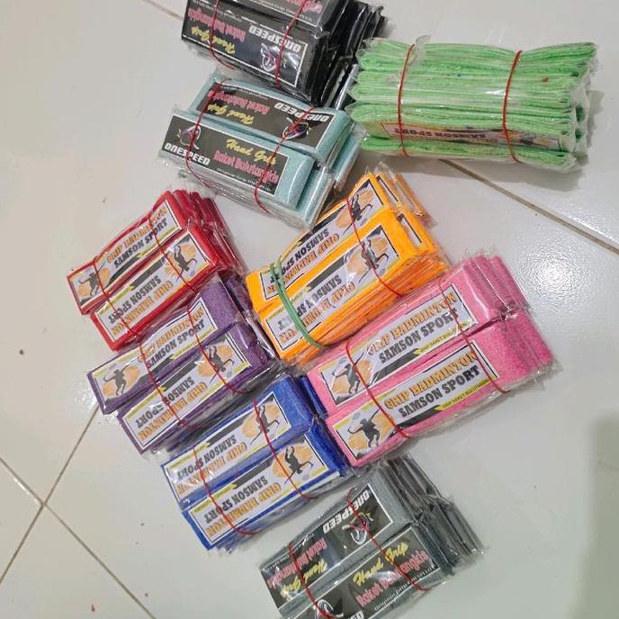 GROSIR HAND GRIP SAMSON grip handuk microfiber 60 pcs