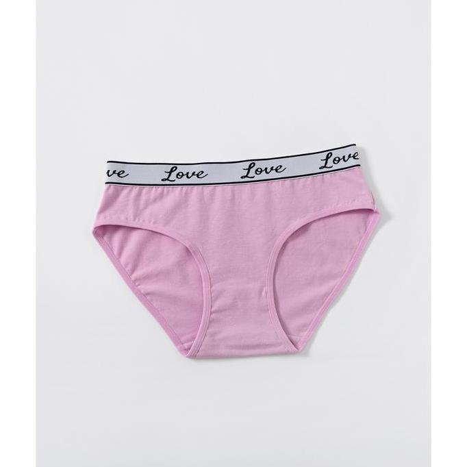 Young Curves Panty Pack Lovely Straps Midi C04-100666MIX