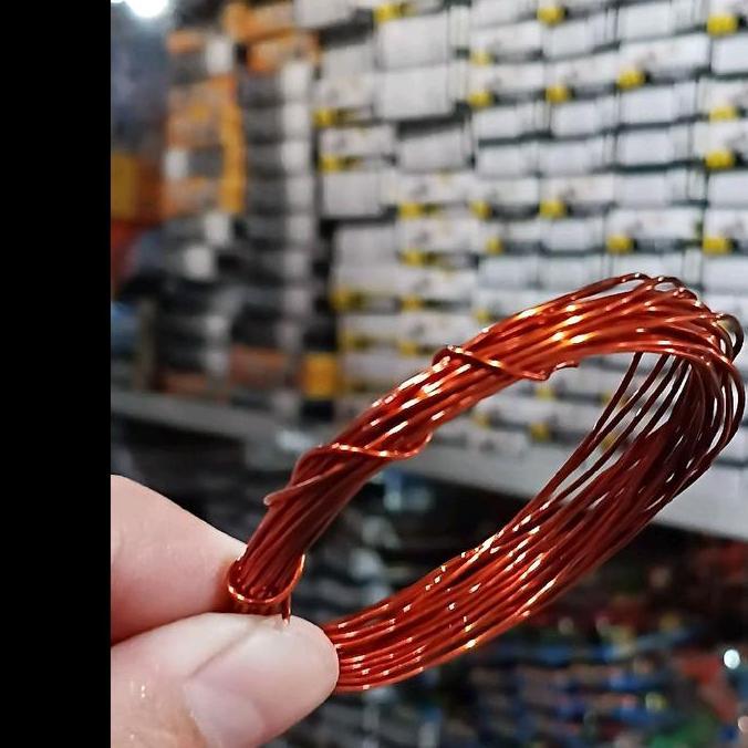 Promo Kawat Tembaga Dinamo Tamiya / Kawat Email For Dinamo Tamiya Cod