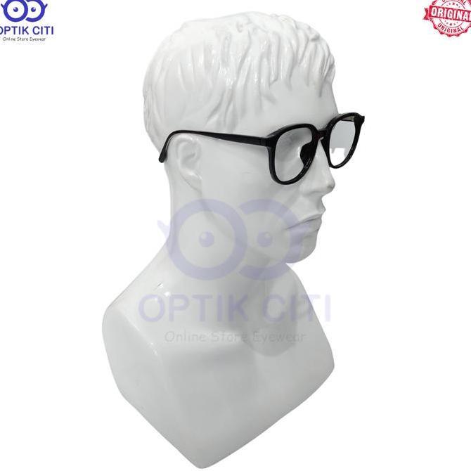 New  Kacamata Pria Wanita Bulat Vincenzo Vintage 63023 Original