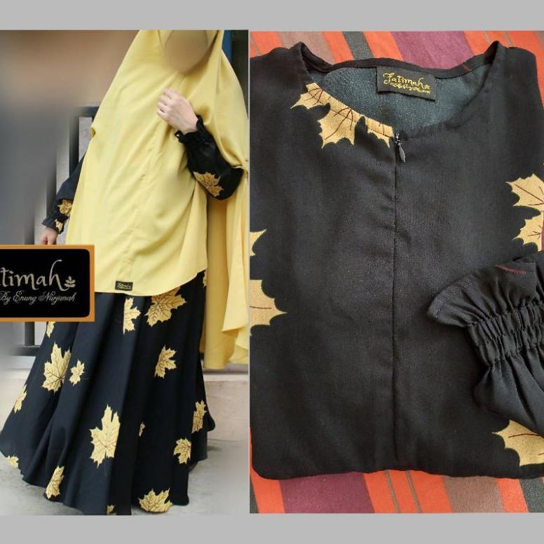 PL FATIMAH BY ENUNG NURJANAH