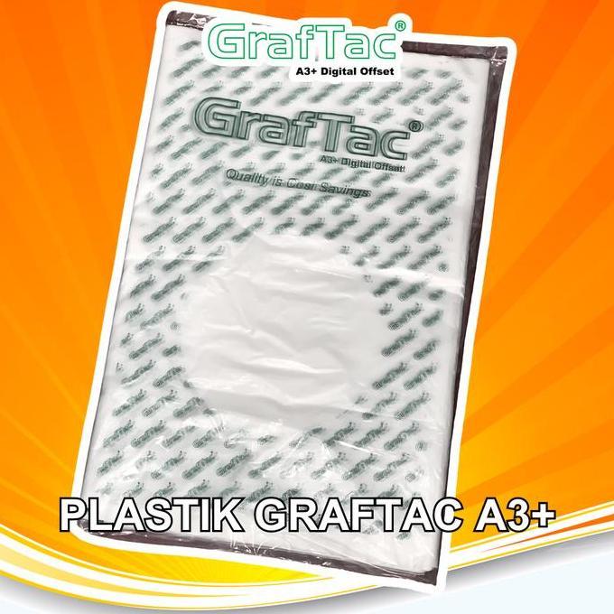 Ready  Plastik A3 Camel Roll | Plastik Graftac A3+