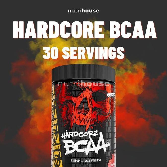 Mutant Hardcore BCAA 30s Mutant BCAA with Electrolytes