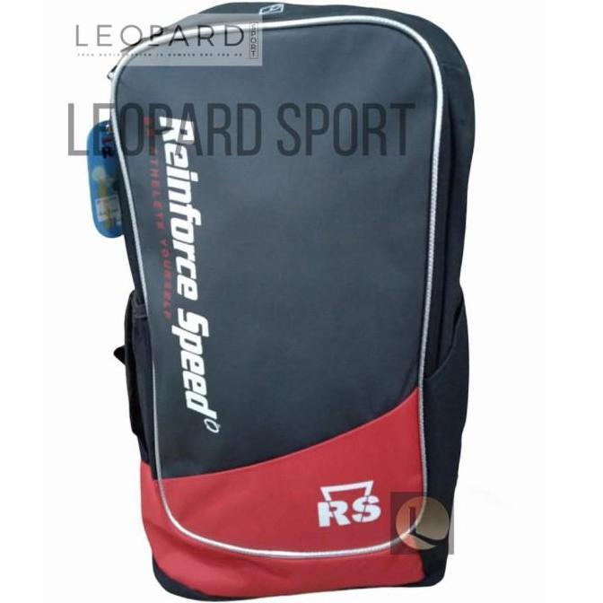 Tas Ransel RS 331 / Tas Punggung Raket Badminton 331