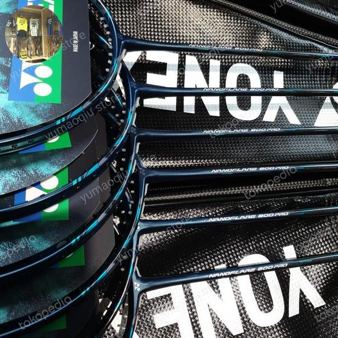 Yonex Nanoflare 800 Pro (SP e).Spec 3U/4U.Inc Bonuses