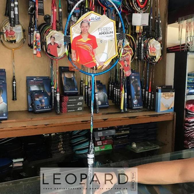 Raket Hi-Qua new accurate 700 / Raket badminton Hi-Qua