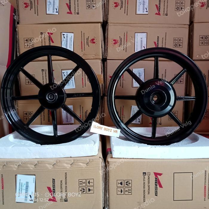 VROSSI VELG ROSSI BEAT SCOOPY PALANG 8