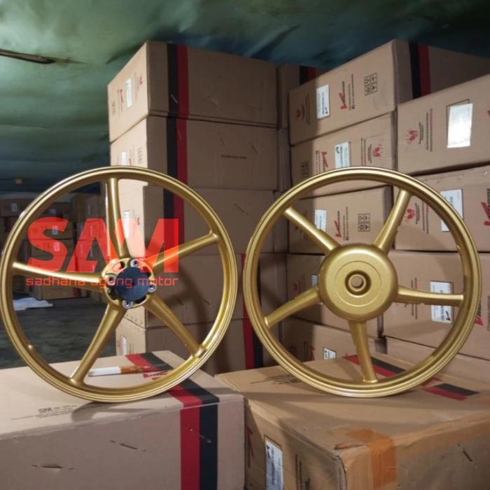 VELG VROSSI SANCA RING 17 FOR VARIO 110/125/150