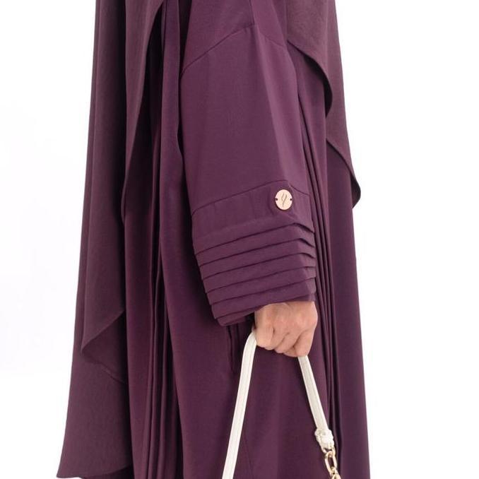 Terbaru, Launa Abaya Bahan Naeem Yarka Indonesia