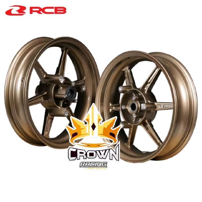 Velg RCB SP800 Ring 13 14 PCX 160 / ADV 150 160 ABS CBS - Motorcycle