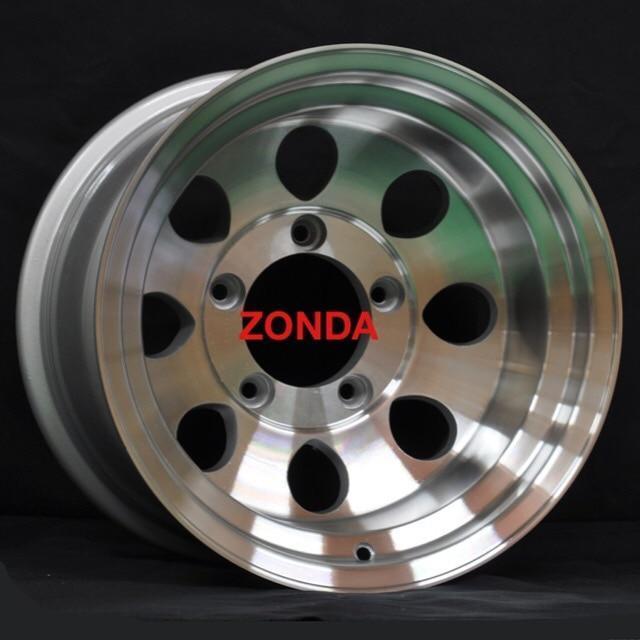 Velg Mickey Tomson R15x10"