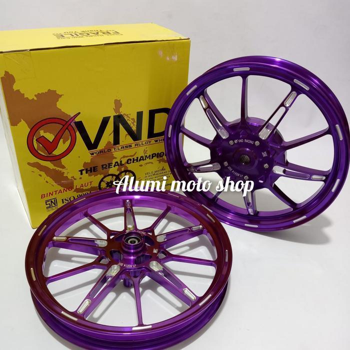 velg vnd new series P10 palang 10 Yamaha Mio soul Mio smile Mio sporty Nouvo Fino karbu Mio j Mio GT