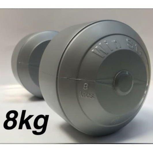 dumbel 8kg - barbel 8kg - barbel olahraga 8 kg stamina / winstar murah