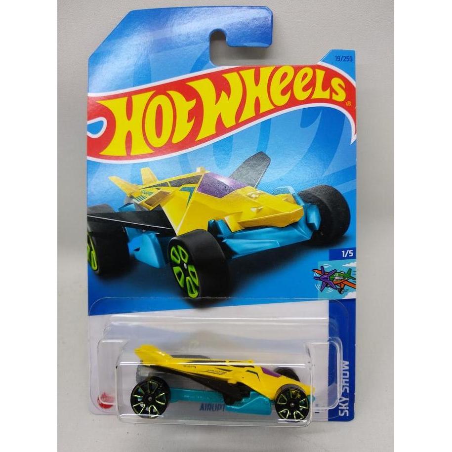 HotWheels AIRUPTION HM23-49