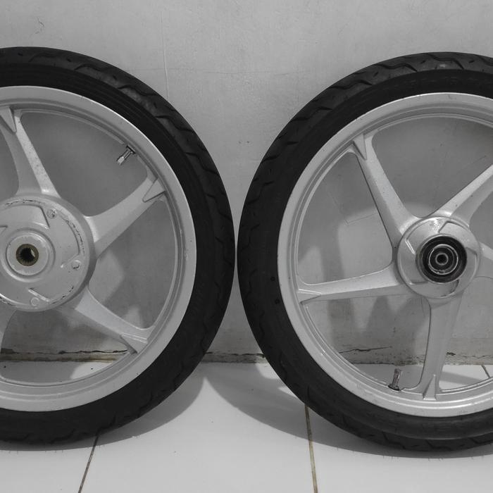 velg enkei nouvo copotan motor